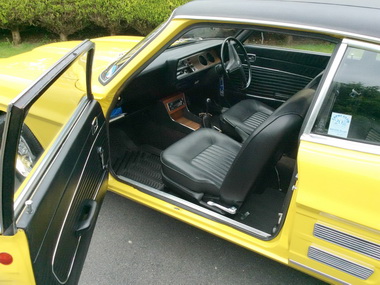 1972 Ford Capri MkI 1600XL